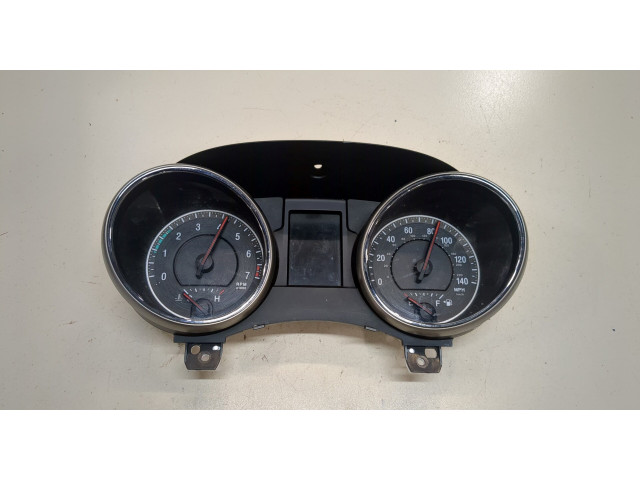 Панель приборов Jeep Grand Cherokee 2010-2013