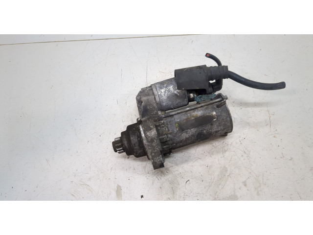 Стартер Volkswagen Golf 6 2009-2012 1.4