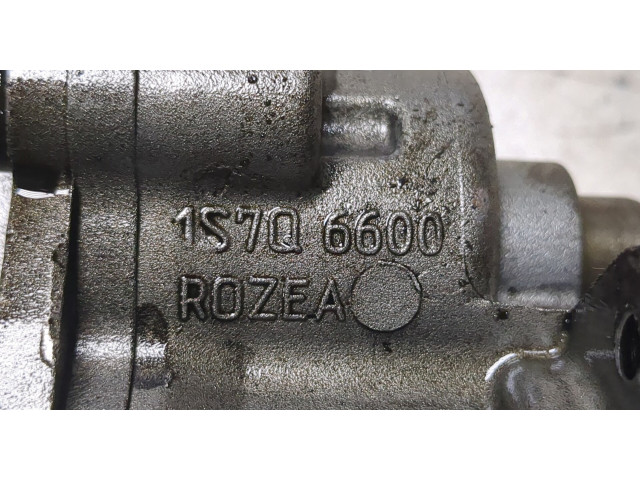 Масляный насос