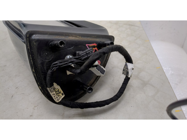 Зеркало боковое  Mercedes GL X164 2006-2012  левое           A1648101593, A16481003649197, A1648100919