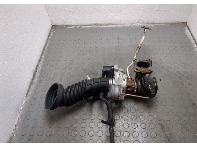  Турбина  Chevrolet Malibu 2015-2018             12669064, 84257769