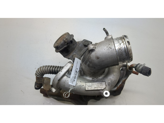 Турбина Mitsubishi Colt 2002-2012