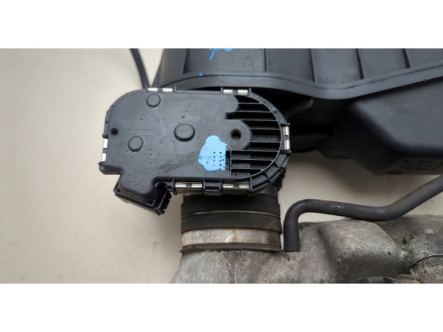 Турбина Турбокомпрессор  Mercedes SLK R170 1996-2004             A1110900980