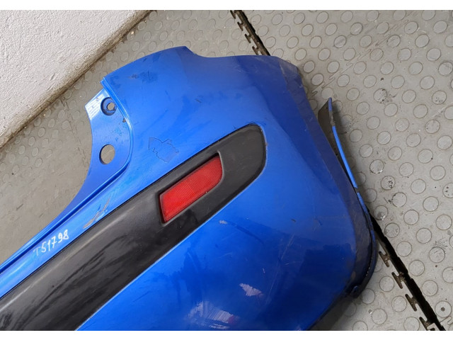 Бампер Nissan Note E11 2005-2013 задний