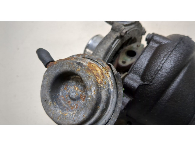  Турбина  Volvo V70 2001-2008             