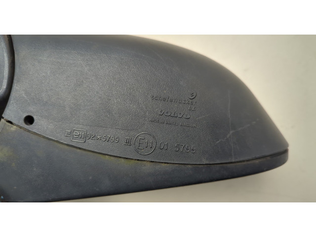 Зеркало боковое Volvo XC90 2002-2014 левое 30745222