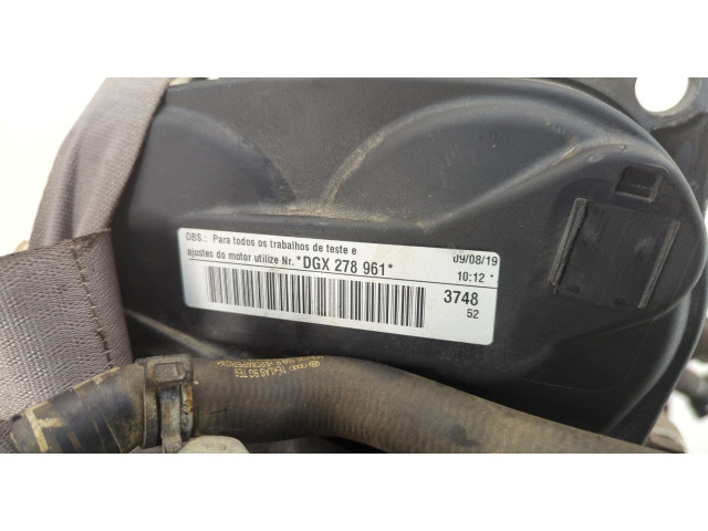 Форсунка топливная Volkswagen Jetta 7 2018-2024 04E906036AL, 05E133320B