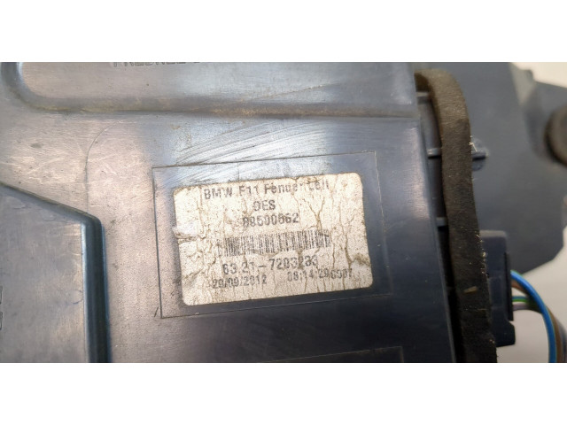 Задний фонарь BMW 5 F10 2010-2016