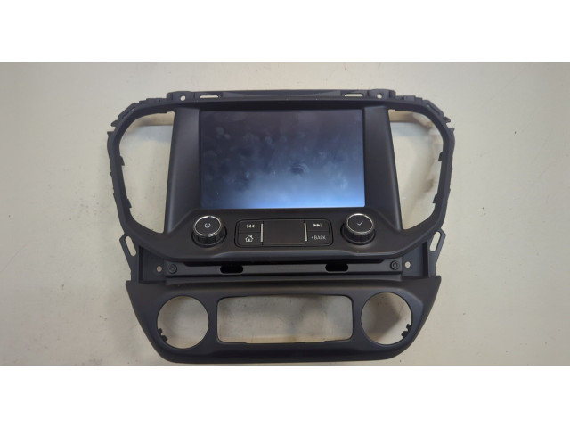 Дисплей бортового компьютера GMC Acadia 2019-2025 84753489