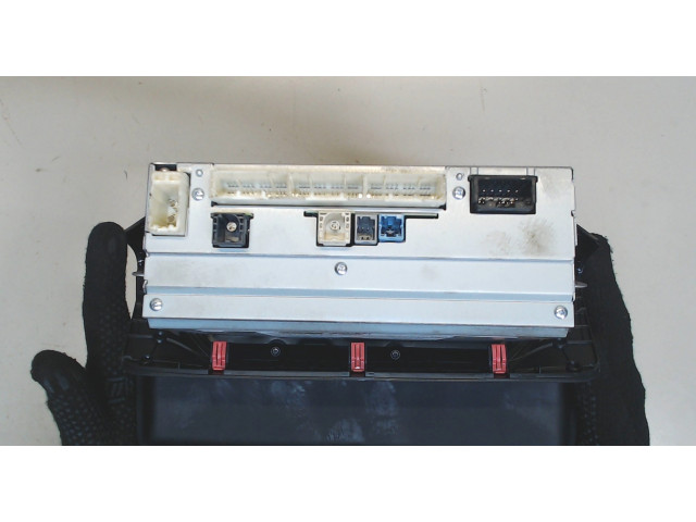 Дисплей мультимедиа  Toyota RAV 4 2018- 86100r350   4      