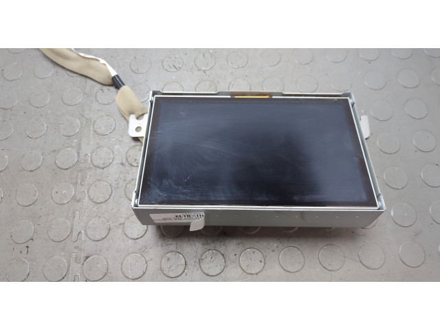 Дисплей бортового компьютера Infiniti QX50 2017-2025 280916HL0A