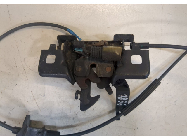 Замок капота  Dacia Sandero 2012-     