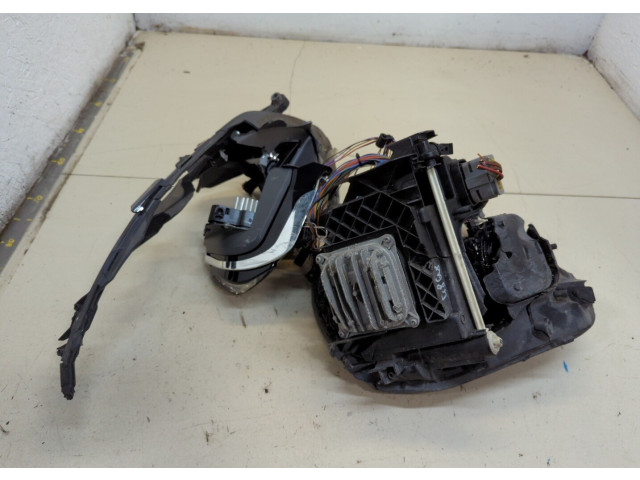 Фара передняя  Mercedes E W212 2013-2016 правая 