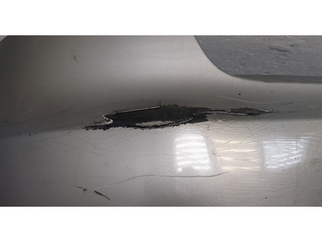 Бампер  Skoda SuperB 2008-2015 задний   