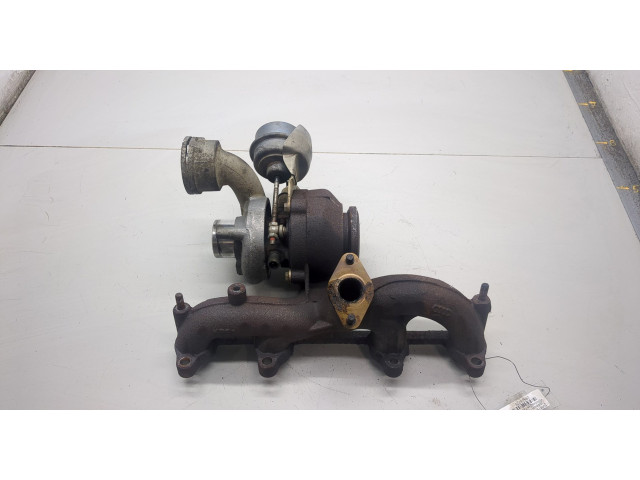  Турбина  Volkswagen Golf 5 2003-2009             038253056G