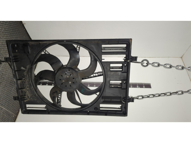 Вентилятор радиатора Volkswagen Jetta 7 2018-2025