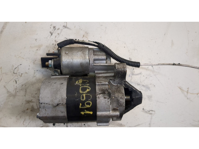 Стартер Dacia Sandero 2008-2012 1.4 8200584664