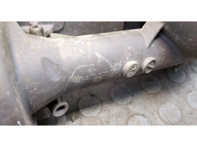 Рейка рулевая с г/у Skoda Kodiaq