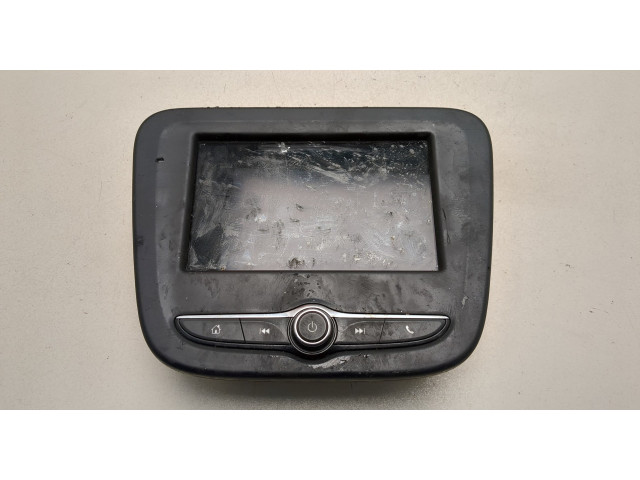 Дисплей мультимедиа  Chevrolet Equinox 2017-2024 84491778       