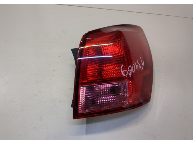 Задний фонарь 26550EY00A, 89501310 Nissan Qashqai 2006-2013