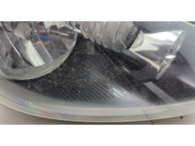 Фара передняя  Volkswagen Golf 6 2009-2012 правая 