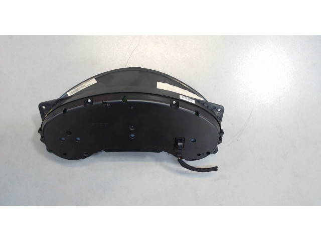 Přístrojová deska