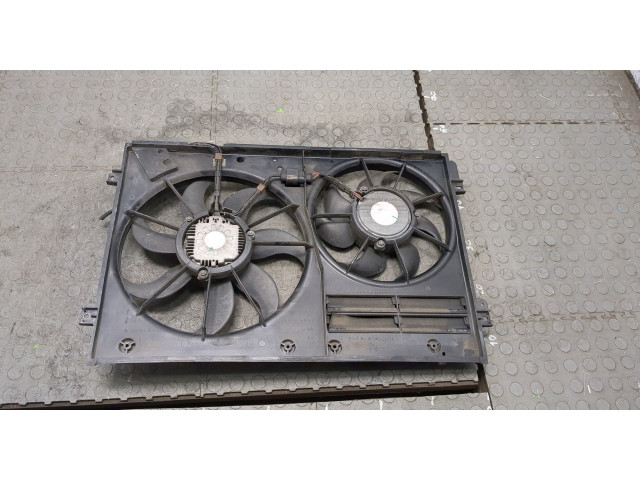 Вентилятор радиатора Volkswagen Passat CC 2008-2012