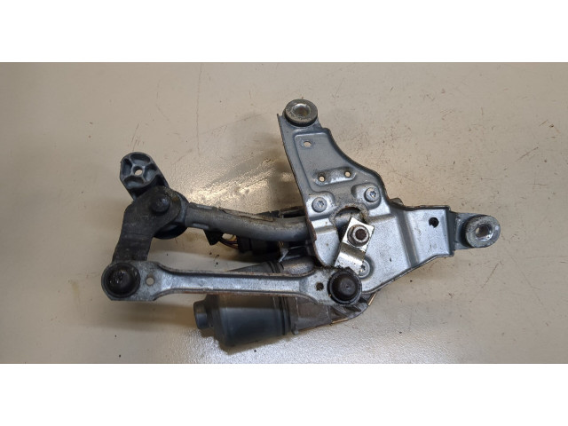 Механизм стеклоочистителя (трапеция дворников) Ford S-Max 2010-2015