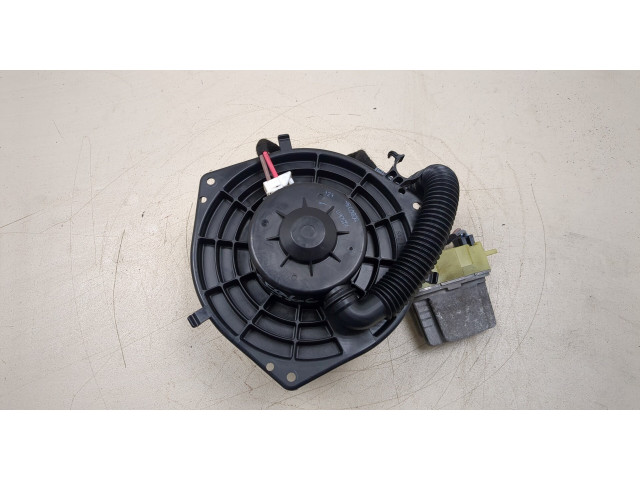 Моторчик печки  Renault Laguna 3 2007-        