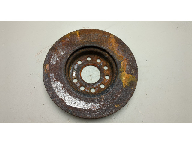 Диск тормозной Volkswagen Jetta 7 2018- передний 5C0615301D