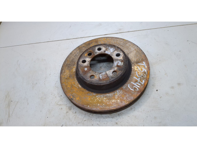 Диск тормозной Volkswagen Touareg 2007-2010 передний 7L6615302N