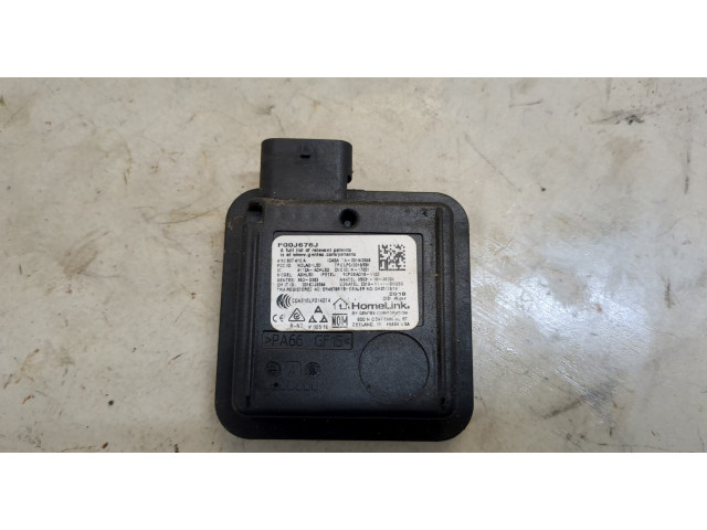 Блок комфорта  Volkswagen Atlas 2017-2020        