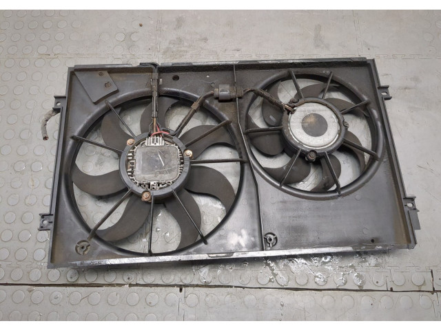 Вентилятор радиатора  Volkswagen Passat 6 2005-2010           