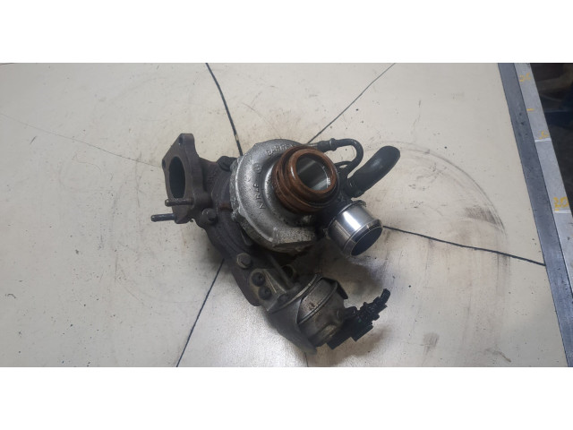 Турбина Ford S-Max 2010-2015