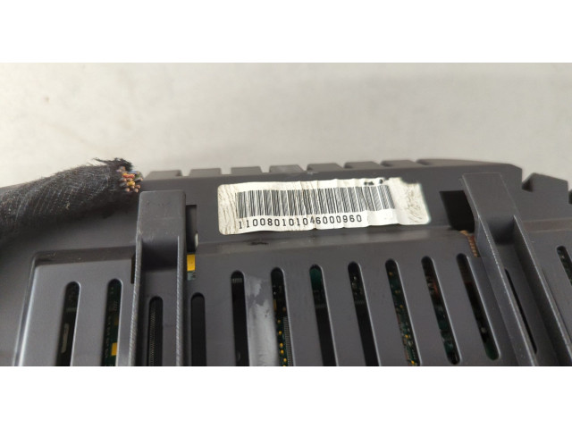 Панель приборов  Audi A8 (D3) 2002-2010       4E0920951C     