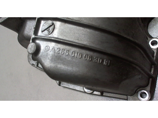 Клапанная крышка двигателя ДВС  Mercedes B W245 2005-2012 1.7     