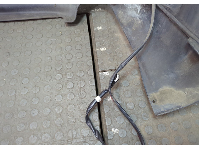 Бампер  Volvo S60 2000-2009 задний   9484004