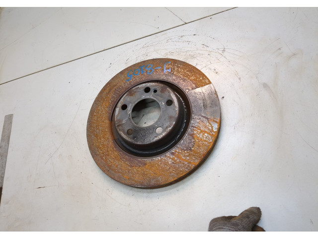 Диск тормозной  Mercedes GLC X253 2015-2022   задний   A0004230712      