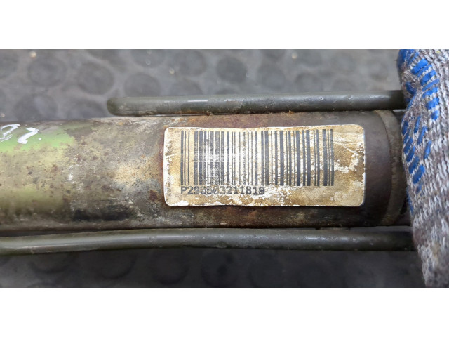    Рейка рулевая с г/у  Volkswagen Polo 2001-2005      