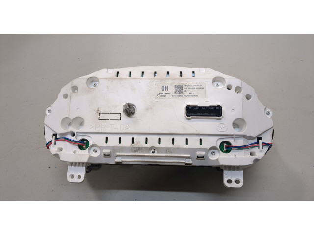 Панель приборов Mazda 3 (BP) 2019- VPKJVF10849CA