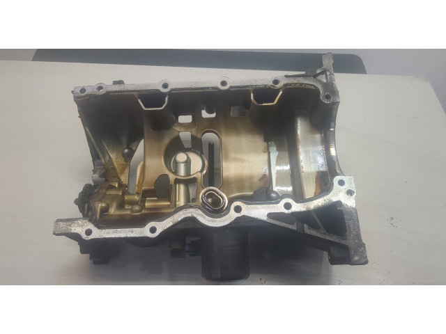 Масляный насос       