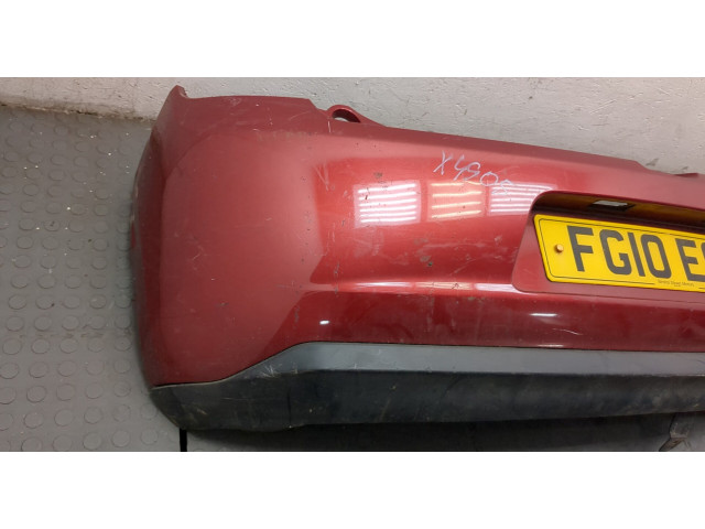 Бампер  Citroen C3 2009- задний    