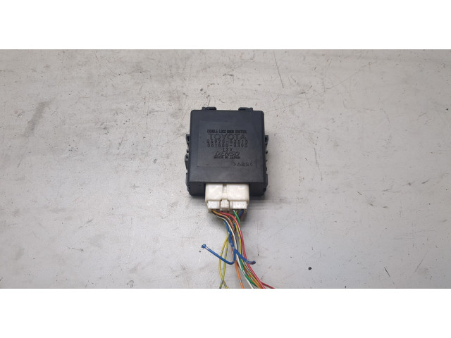 Блок комфорта  Lexus IS 1999-2005         