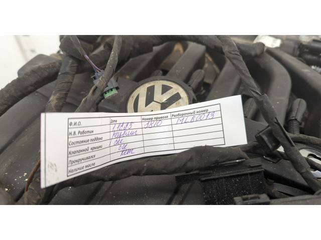 Форсунка топливная  Volkswagen Passat 7 2010-2015 Европа    03H133317P, 03H906036, 03H906036A     