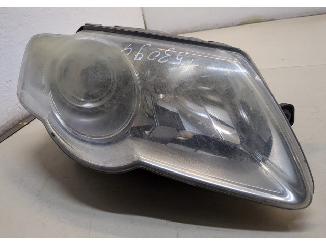 Фара передняя  Volkswagen Passat 6 2005-2010 правая 