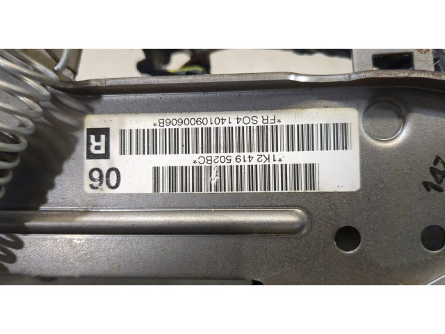 рейка Колонка рулевая Skoda Yeti 2013-2018