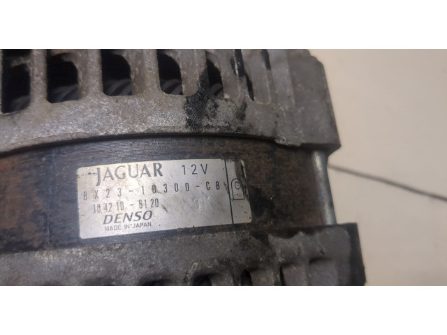 Генератор  Jaguar XF 2007–2012           