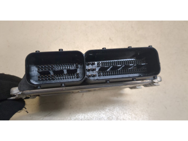 Блок управления двигателем Fiat 500L