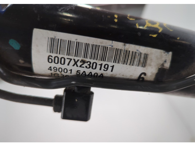 Рейка рулевая с г/у Infiniti M (Y50) 2005-2010