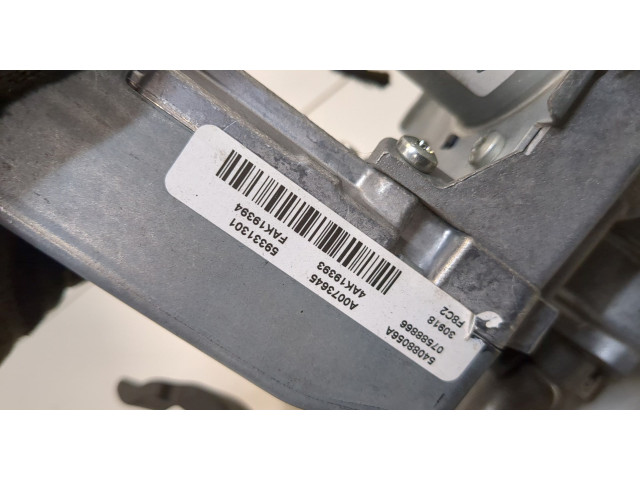  рейка  Колонка рулевая  Ford EcoSport 2017-      